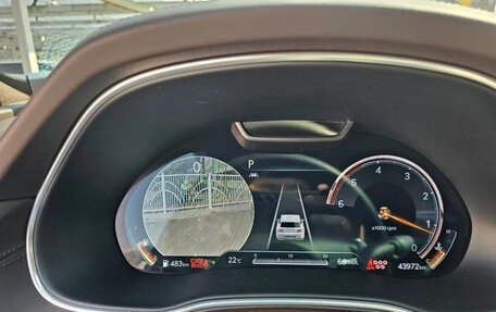 Genesis GV80 I, 2021 год, 3 900 000 рублей, 9 фотография