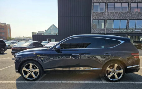Genesis GV80 I, 2021 год, 3 900 000 рублей, 8 фотография