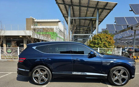 Genesis GV80 I, 2021 год, 3 900 000 рублей, 4 фотография