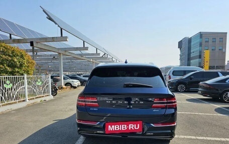 Genesis GV80 I, 2021 год, 3 900 000 рублей, 6 фотография