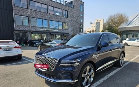 Genesis GV80 I, 2021 год, 3 900 000 рублей, 2 фотография
