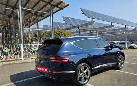 Genesis GV80 I, 2021 год, 3 900 000 рублей, 5 фотография
