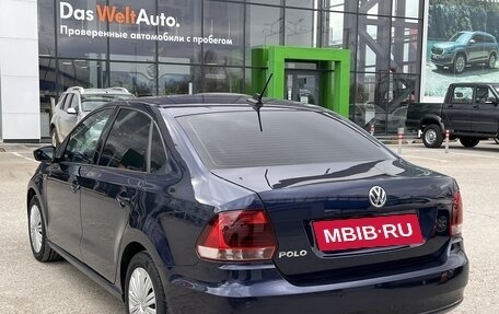 Volkswagen Polo VI (EU Market), 2017 год, 925 000 рублей, 4 фотография