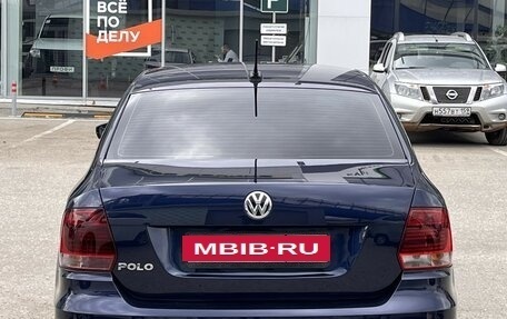 Volkswagen Polo VI (EU Market), 2017 год, 925 000 рублей, 5 фотография