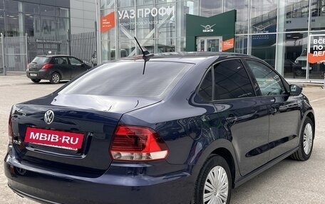 Volkswagen Polo VI (EU Market), 2017 год, 925 000 рублей, 6 фотография