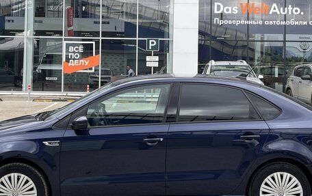 Volkswagen Polo VI (EU Market), 2017 год, 925 000 рублей, 7 фотография