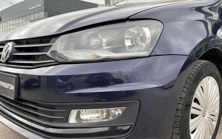 Volkswagen Polo VI (EU Market), 2017 год, 925 000 рублей, 8 фотография