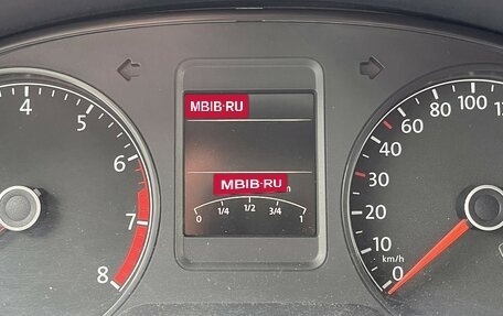 Volkswagen Polo VI (EU Market), 2017 год, 925 000 рублей, 19 фотография