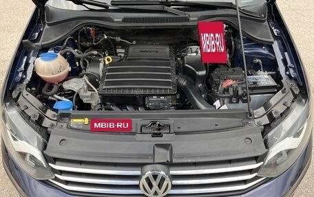 Volkswagen Polo VI (EU Market), 2017 год, 925 000 рублей, 12 фотография