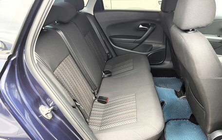 Volkswagen Polo VI (EU Market), 2017 год, 925 000 рублей, 24 фотография