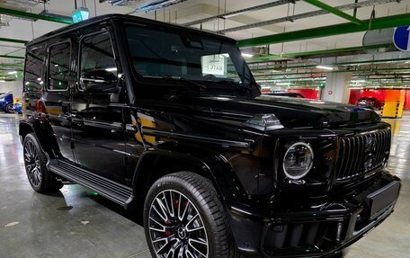 Mercedes-Benz G-Класс AMG, 2025 год, 36 300 000 рублей, 2 фотография