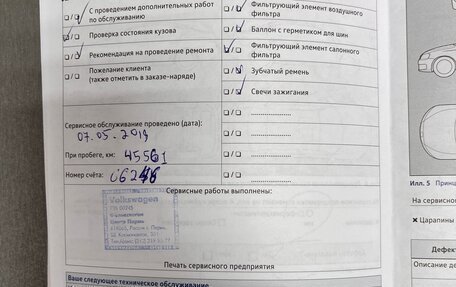 Volkswagen Polo VI (EU Market), 2017 год, 925 000 рублей, 33 фотография