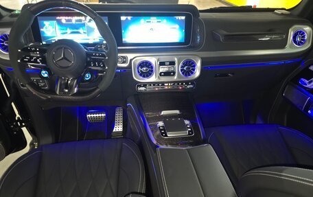 Mercedes-Benz G-Класс AMG, 2025 год, 36 300 000 рублей, 15 фотография