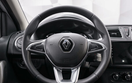 Renault Sandero II рестайлинг, 2021 год, 1 388 000 рублей, 13 фотография