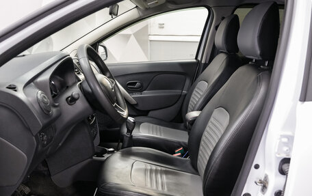 Renault Sandero II рестайлинг, 2021 год, 1 388 000 рублей, 9 фотография