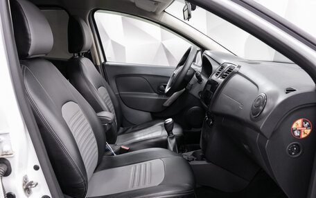 Renault Sandero II рестайлинг, 2021 год, 1 388 000 рублей, 11 фотография