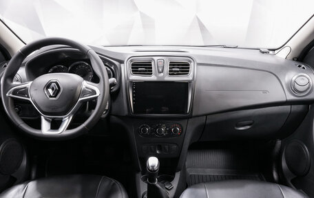 Renault Sandero II рестайлинг, 2021 год, 1 388 000 рублей, 10 фотография