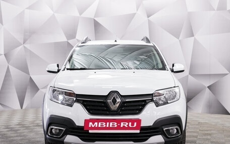 Renault Sandero II рестайлинг, 2021 год, 1 388 000 рублей, 7 фотография