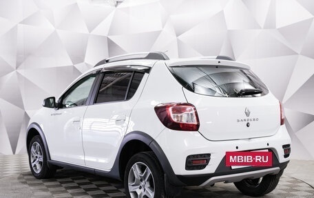 Renault Sandero II рестайлинг, 2021 год, 1 388 000 рублей, 2 фотография