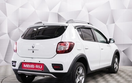 Renault Sandero II рестайлинг, 2021 год, 1 388 000 рублей, 4 фотография