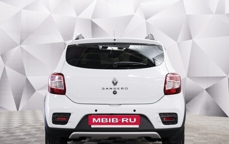 Renault Sandero II рестайлинг, 2021 год, 1 388 000 рублей, 3 фотография
