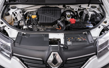 Renault Sandero II рестайлинг, 2021 год, 1 388 000 рублей, 19 фотография