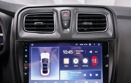 Renault Sandero II рестайлинг, 2021 год, 1 388 000 рублей, 17 фотография