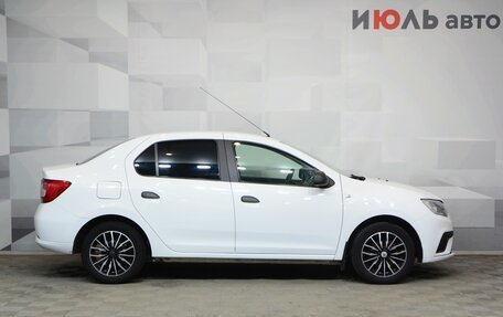 Renault Logan II, 2020 год, 830 000 рублей, 8 фотография