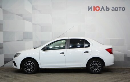 Renault Logan II, 2020 год, 830 000 рублей, 7 фотография