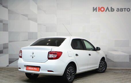 Renault Logan II, 2020 год, 830 000 рублей, 6 фотография