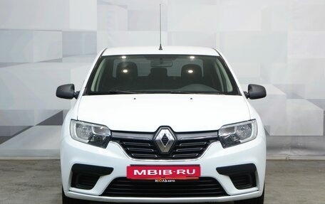 Renault Logan II, 2020 год, 830 000 рублей, 2 фотография
