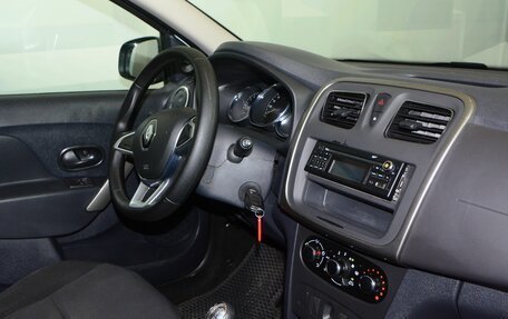 Renault Logan II, 2020 год, 830 000 рублей, 15 фотография