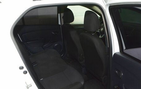 Renault Logan II, 2020 год, 830 000 рублей, 16 фотография