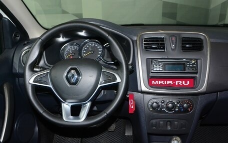Renault Logan II, 2020 год, 830 000 рублей, 14 фотография