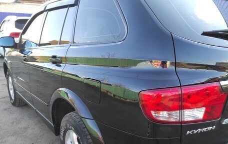 SsangYong Kyron I, 2013 год, 1 000 000 рублей, 4 фотография