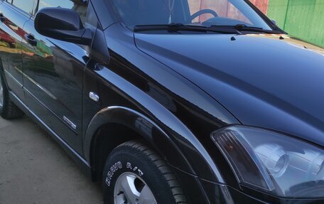 SsangYong Kyron I, 2013 год, 1 000 000 рублей, 2 фотография