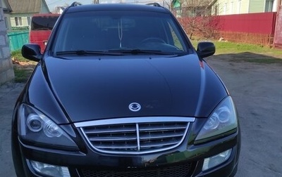 SsangYong Kyron I, 2013 год, 1 000 000 рублей, 1 фотография