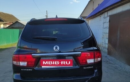 SsangYong Kyron I, 2013 год, 1 000 000 рублей, 6 фотография