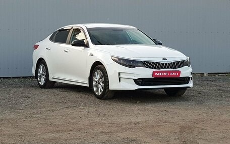 KIA Optima IV, 2017 год, 1 949 000 рублей, 1 фотография