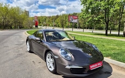 Porsche 911, 2012 год, 7 500 000 рублей, 1 фотография
