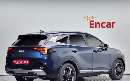 KIA Sportage IV рестайлинг, 2025 год, 3 579 000 рублей, 2 фотография