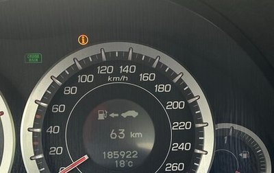 Honda Accord VIII рестайлинг, 2008 год, 1 400 000 рублей, 1 фотография
