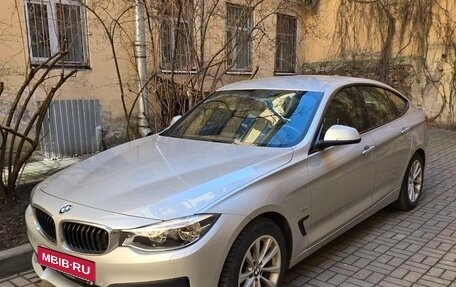 BMW 3 серия, 2016 год, 2 099 999 рублей, 1 фотография