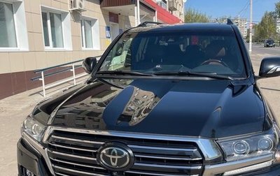 Toyota Land Cruiser 200, 2017 год, 7 750 000 рублей, 1 фотография