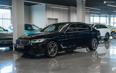 BMW 5 серия, 2023 год, 5 750 000 рублей, 1 фотография