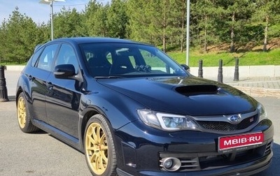 Subaru Impreza WRX STi III, 2008 год, 2 500 000 рублей, 1 фотография