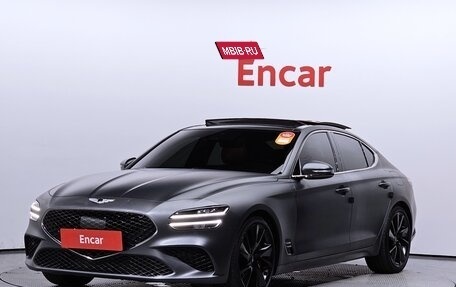 Genesis G70 I, 2021 год, 2 820 000 рублей, 1 фотография