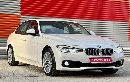 BMW 3 серия, 2015 год, 1 990 000 рублей, 1 фотография