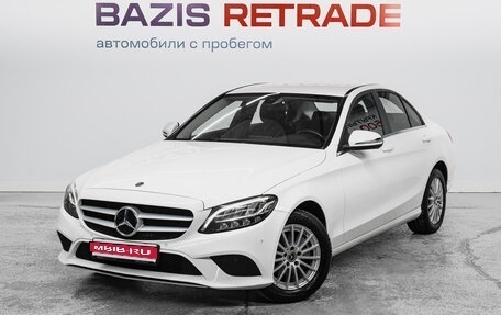 Mercedes-Benz C-Класс, 2019 год, 2 780 000 рублей, 1 фотография