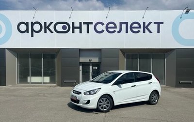 Hyundai Solaris II рестайлинг, 2013 год, 1 040 000 рублей, 1 фотография